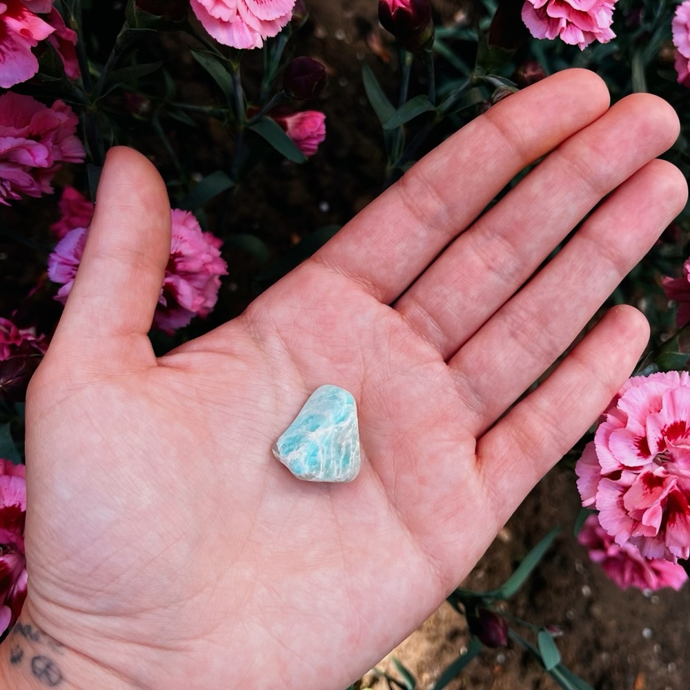 🖤Larimar Tumble🖤